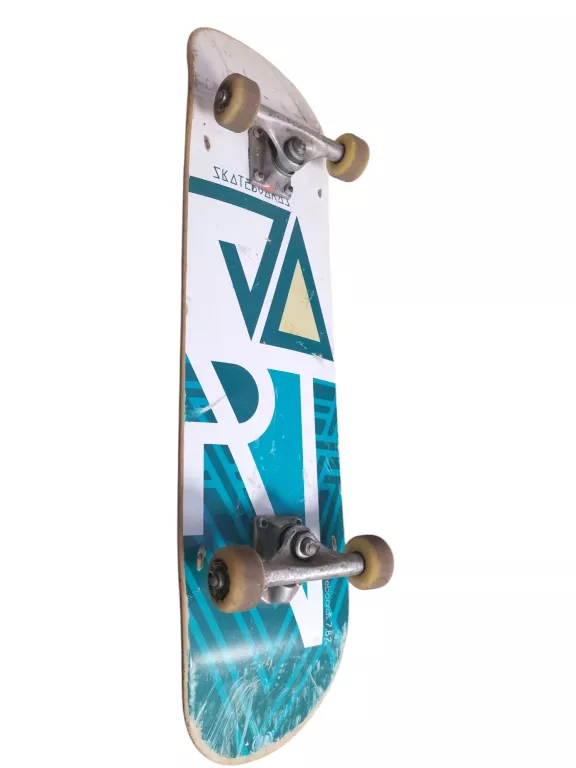 DESKOROLKA JARTSKATEBOARDS 7.87 WARTO OKAZJA