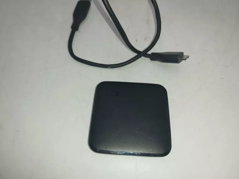 DYSK ZEWNĘTRZNY WD ELEMENTS SE SSD 1TB USZKODZONY!