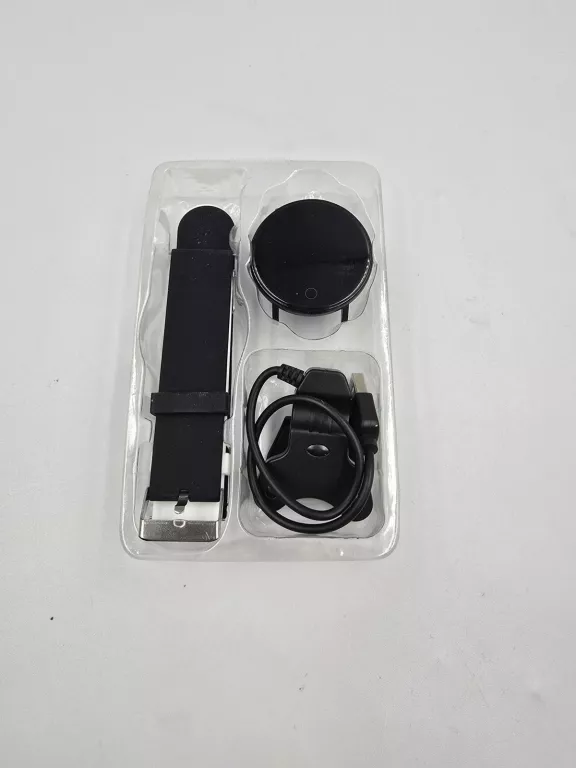T-WATCH TRACER TW9 NYX + PUDEŁKO