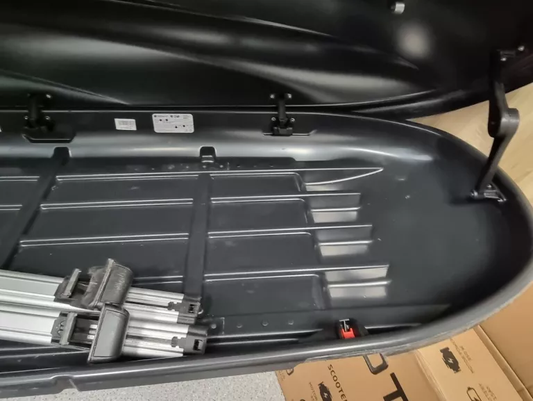 BAGAŻNIK DACHOWY MODULA CASE SYSTEM