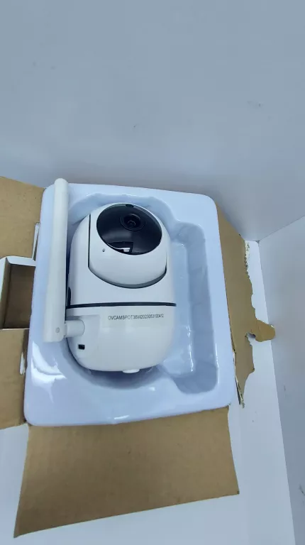 NIANIA ELEKTRYCZNA OVERMAX CAMSPOT 3,6