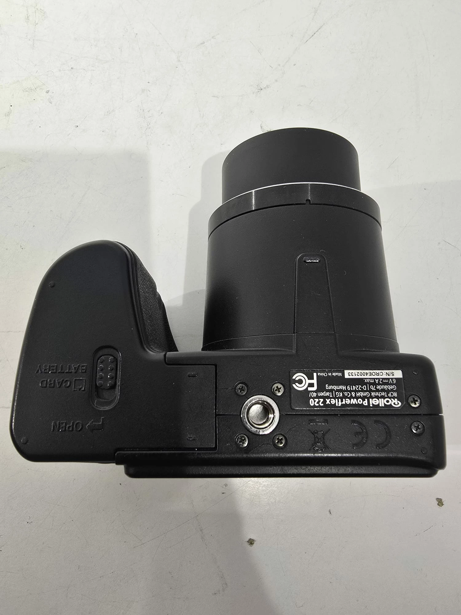 aparat-rollei-powerflex-220-stan-11323-2