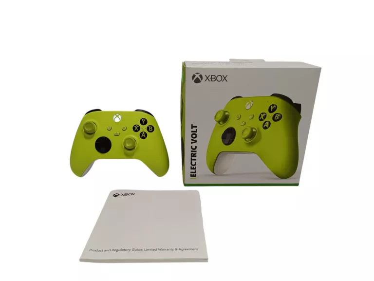 PAD DO XBOX SERIES S/X 1914 ELECTRIC VOLT