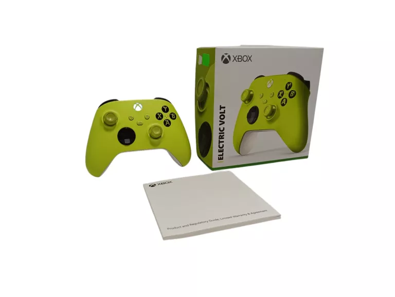 PAD DO XBOX SERIES S/X 1914 ELECTRIC VOLT