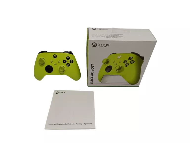 PAD DO XBOX SERIES S/X 1914 ELECTRIC VOLT