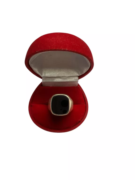 ZŁOTY SYGNET PR.585 W.8,13G R.24