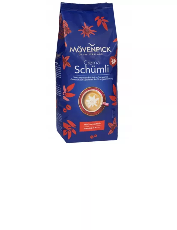 MOVENPICK SCHUMLI  ZIARNISTA 1KG