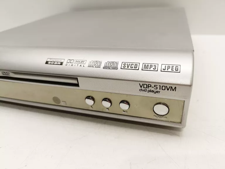 ODTWARZACZ DVD TRAK VDP-510VM