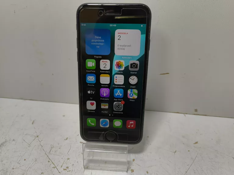 TELEFON IPHONE SE 2022 64GB KONDYCJA 89%