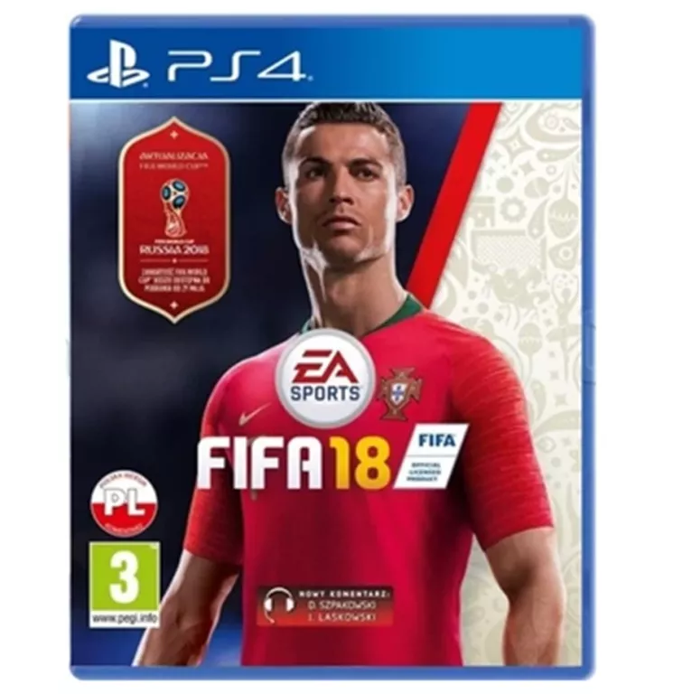 PS4 FIFA 18 SONY PLAYSTATION 4 (PS4)