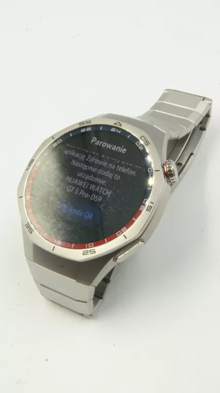 SMARTWATCH HUAWEI WATCH GT 5 PRO ELITE KOMPLET