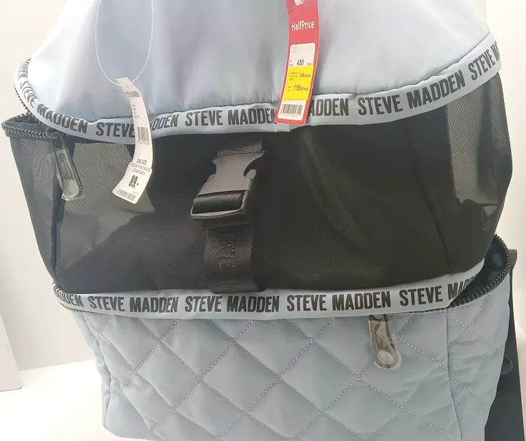 PLECAK STEVE MADDEN 8720857090802