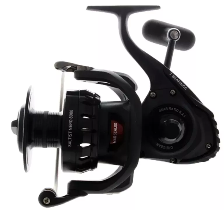 KOŁOWROTEK DAIWA SALTIST NERO 8000