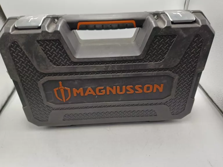 ZESTAW KLUCZY NASADOWYCH MAGNUSSON 1/2'' 25 SZT