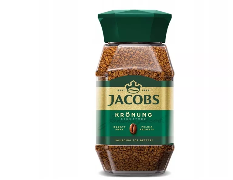 JACOBS KRONUNG 100G KAWA ROZPUSZCZALNA