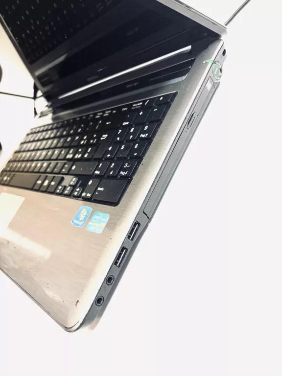 LAPTOP MSI MS-16Y1/ZASILACZ