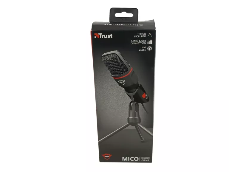 MIKROFON TRUST MICO GXT 212
