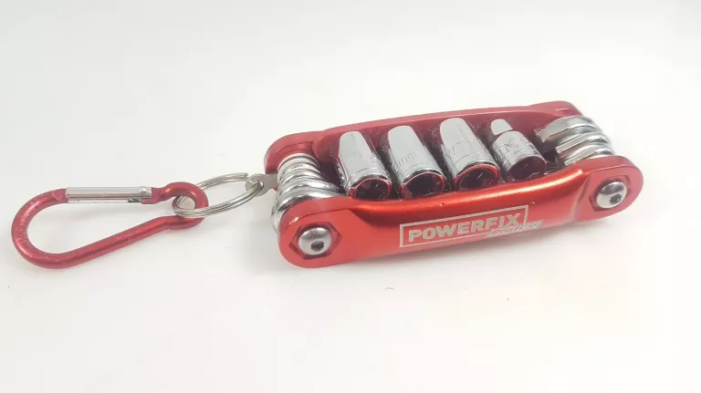 MULTITOOL POWERFIX PROFI 12 ELEMENTÓW