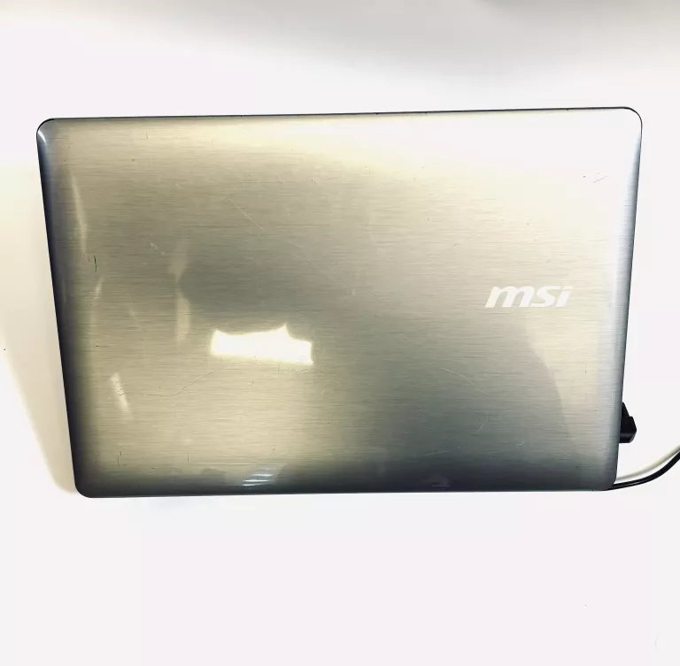 LAPTOP MSI MS-16Y1/ZASILACZ