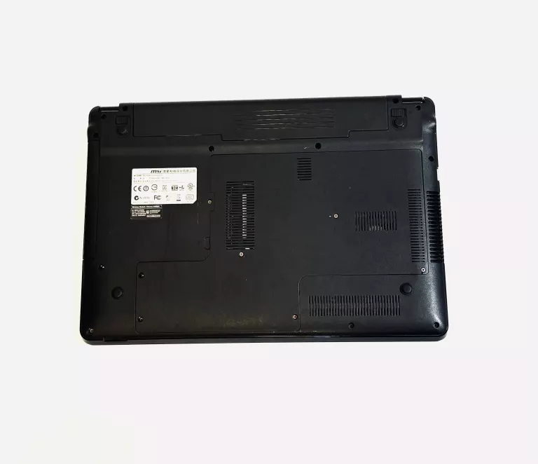 LAPTOP MSI MS-16Y1/ZASILACZ