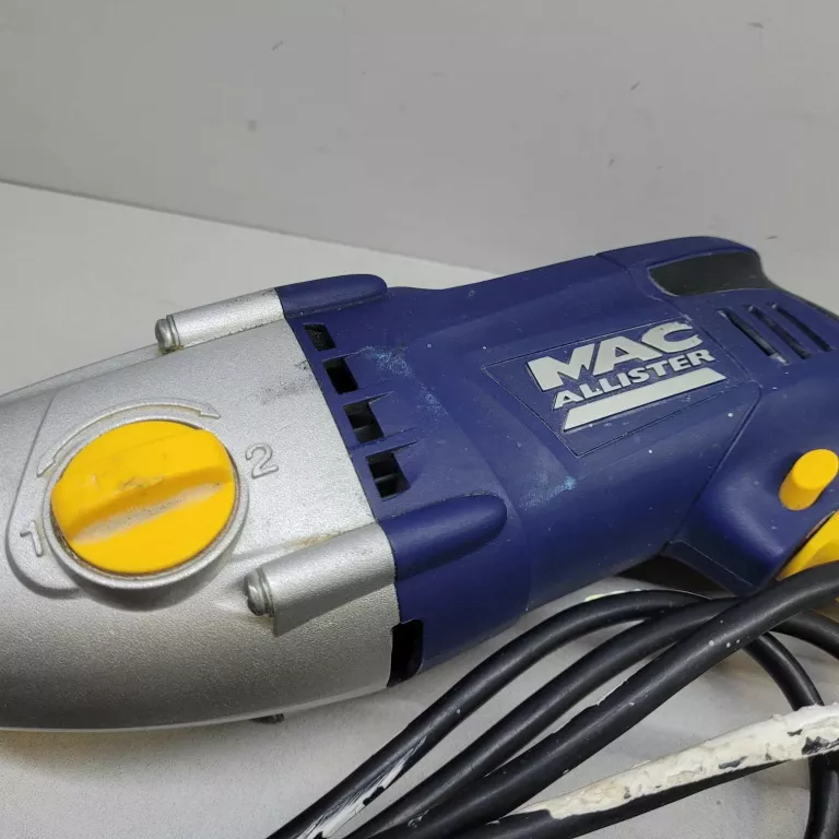 MŁOTOWIERTARKA MACALLISTER DHP750 WALIZKA