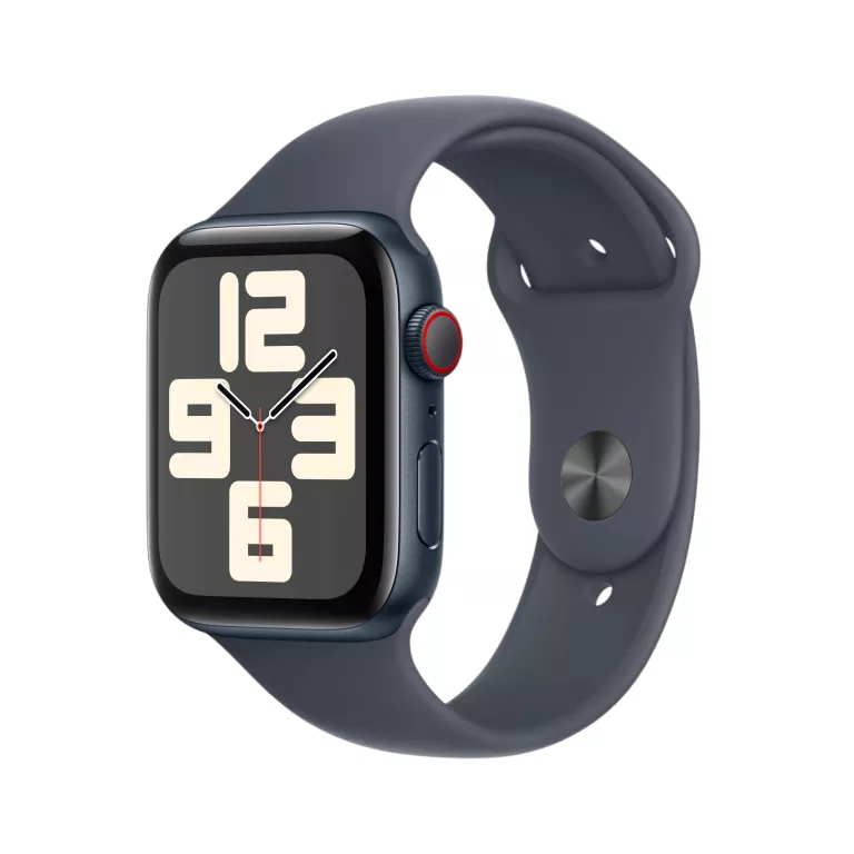 SMARTWATCH APPLE WATCH SE (GEN 2) 44MM MIDNIGHT JAK NOWY!
