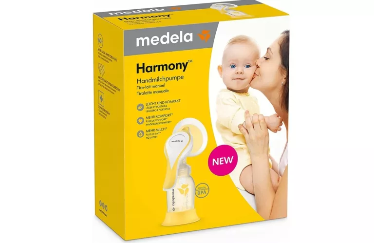 LAKTATOR RĘCZNY MEDELA 150 ML USZKODZONE OPAKOWANIE