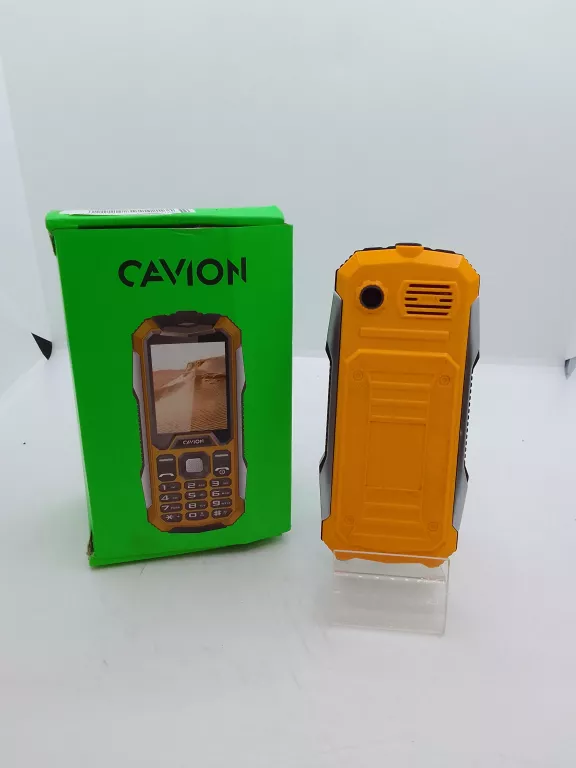 TELEFON CAVION SOLID 2.4
