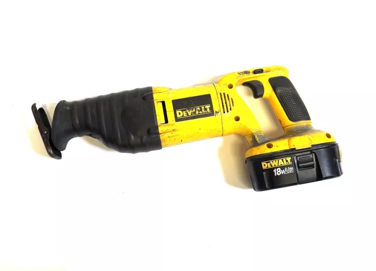 PIŁA SZABLASTA DEWALT DC380/AKU 18V