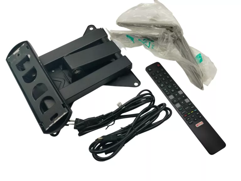TELEWIZOR LED TCL 43P715 43'' 4K UHD DVB-T2