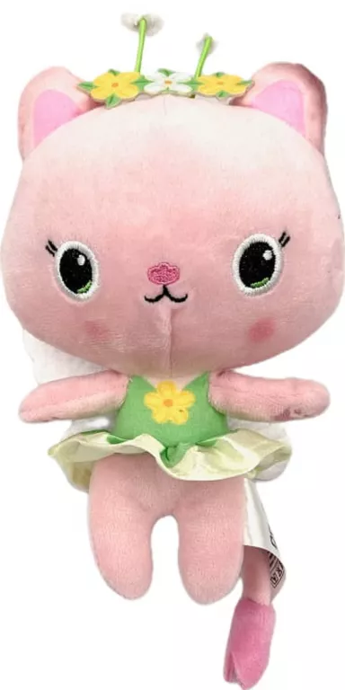 KOCI DOMEK GABI – MASKOTKA 18 CM - WRÓŻKICIA 21844