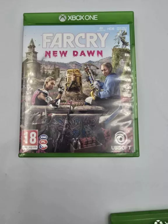 GRA XBOX ONE FAR CRY NEW DAWN