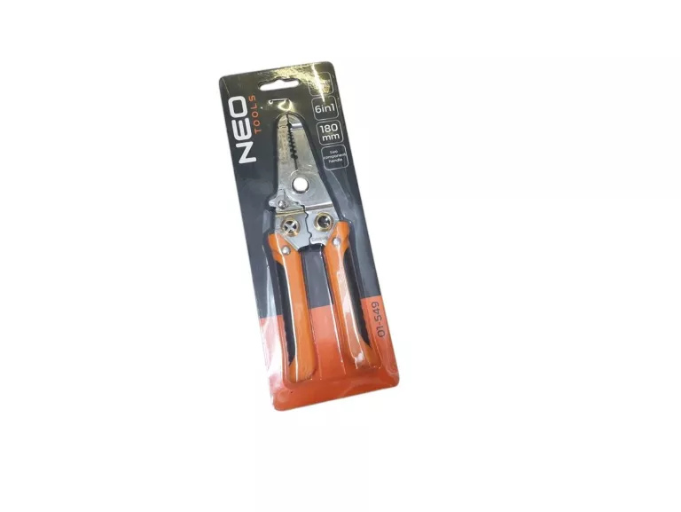 SZCZYPCE DO IZOLACJI NEO TOOLS 01-549