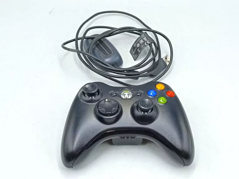 PAD XBOX 360 + ODBIORNIK PC