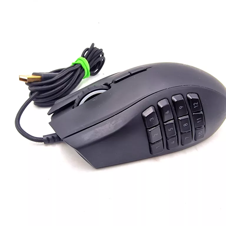 MYSZ KOMPUTEROWA RAZER NAGA 2014 RZ01-0104