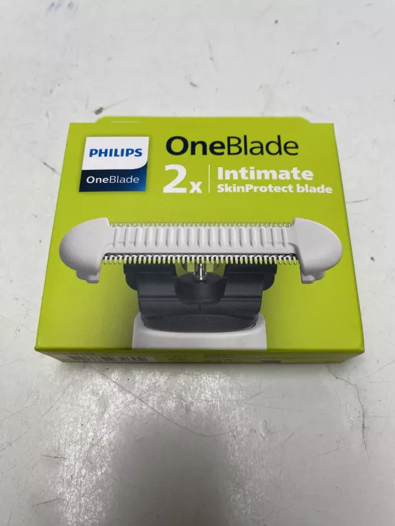 PHILIPS ONEBLADE OSTRZA SKINPROTECT 2SZT. QP229/52