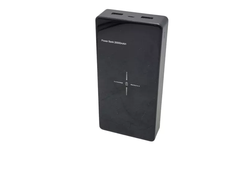 POWERBANK TOVAOON D2 20000MAH Z ŁADOWANIEM INDUKCYJNYM