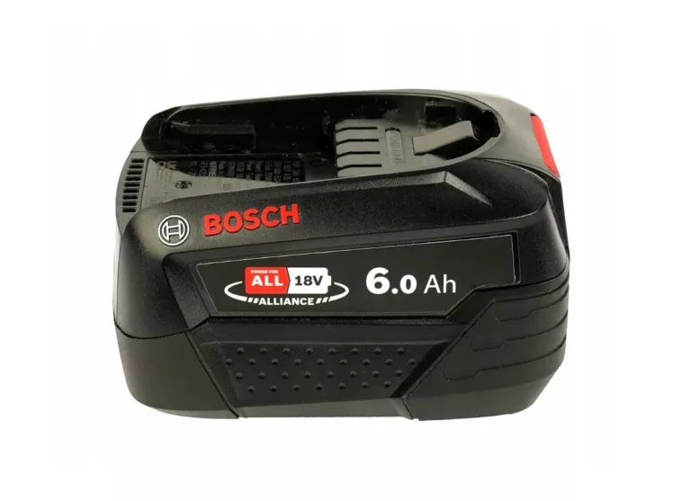 AKUMULATOR BOSCH PBA 18V 6,0AH W-C LI-ION