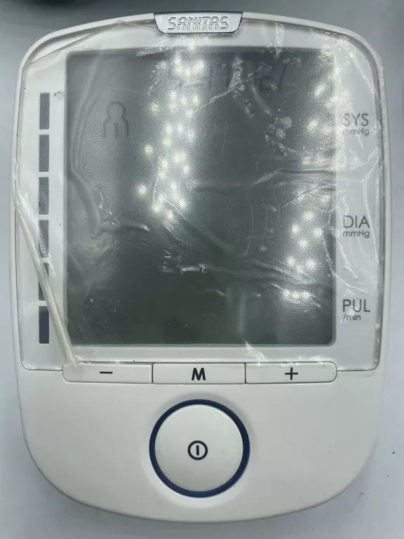 CIŚNIENIOMIERZ SANITAS SBM 42 W ETUI