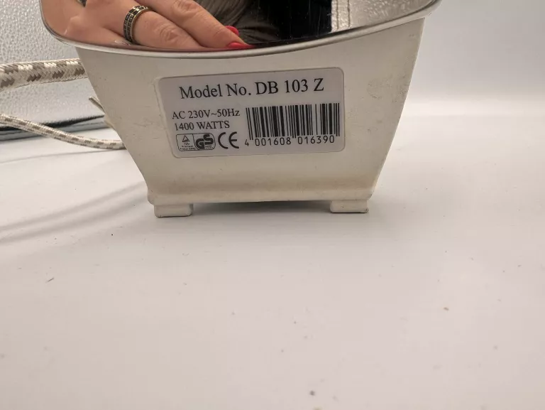 ŻELAZKO DB 103 Z
