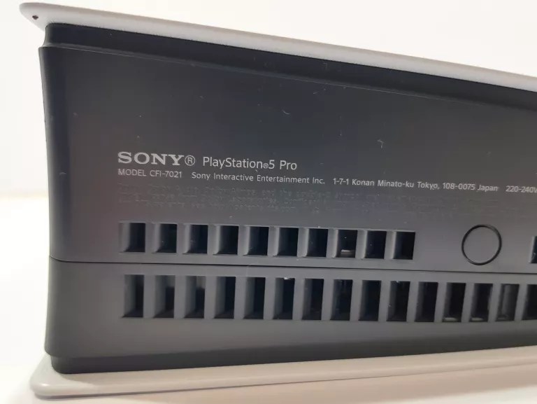 KONSOLA PS5 PRO CFI-7021
