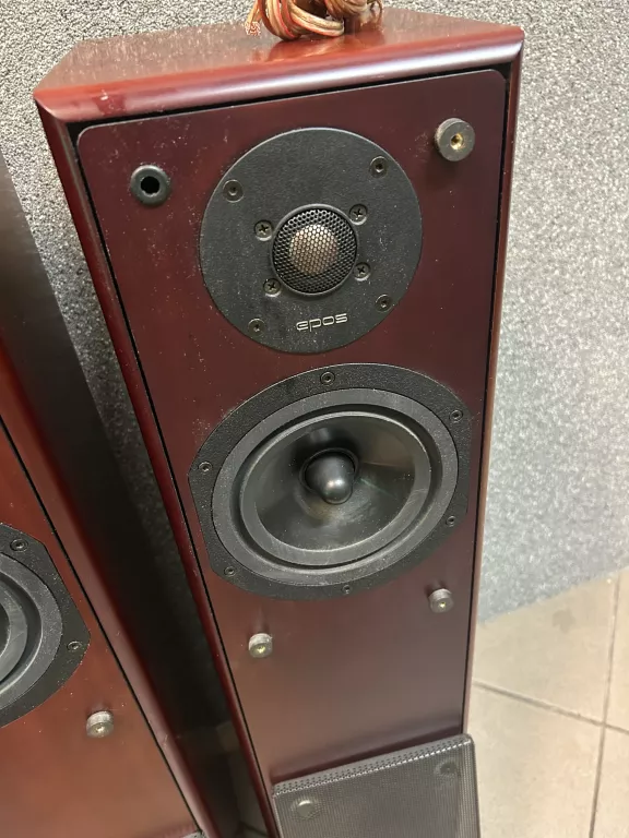 GŁOŚNIKI KOLUMNY EPOS M15.2 120W