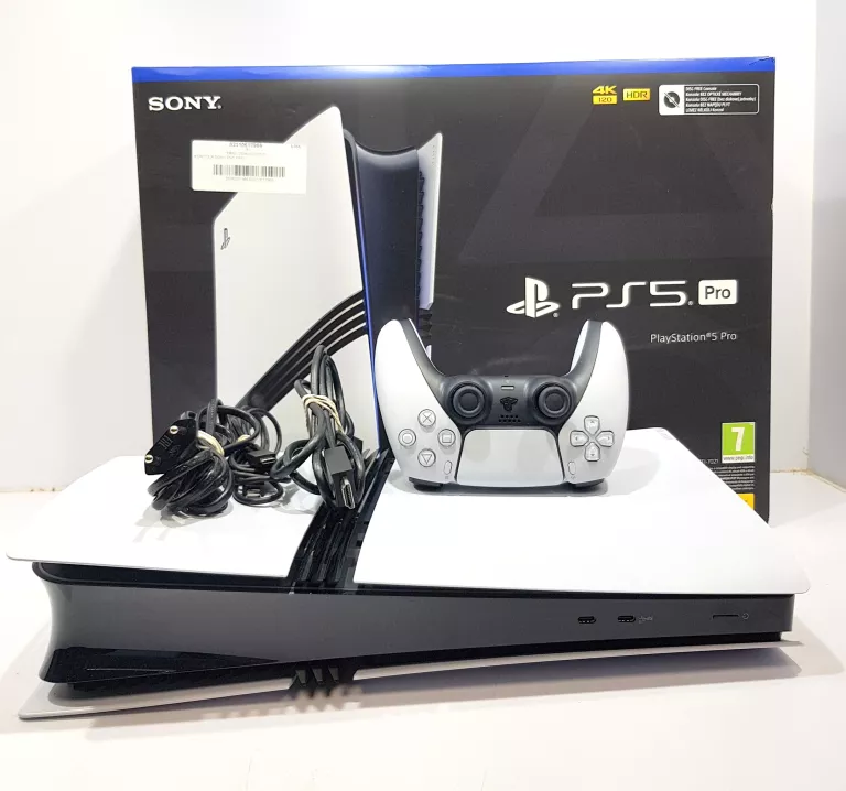 KONSOLA PS5 PRO CFI-7021