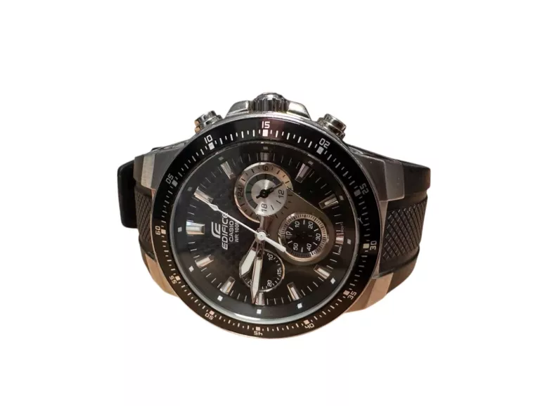 MĘSKI ZEGAREK CASIO EF-552-1AVEF EDIFICE SPORTOWY