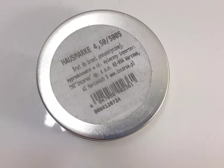 ŚRUT H&N 4,5MM SPORT
