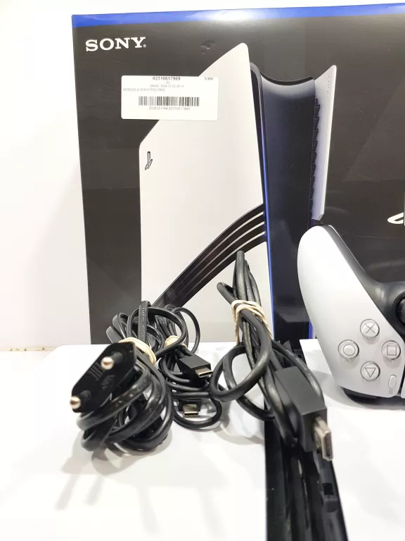 KONSOLA PS5 PRO CFI-7021