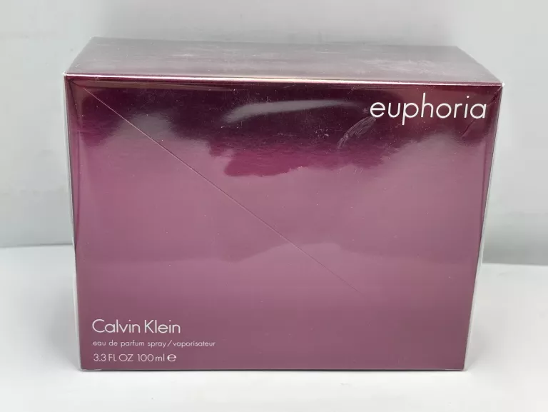 CALVIN KLEIN EUPHORIA 100 ML WODA PERFUMOWANA KOBIETA EDP