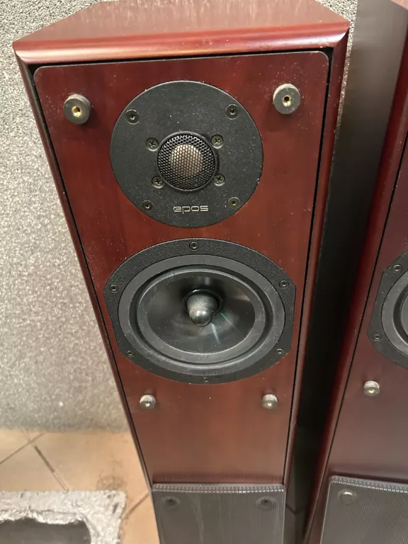 GŁOŚNIKI KOLUMNY EPOS M15.2 120W