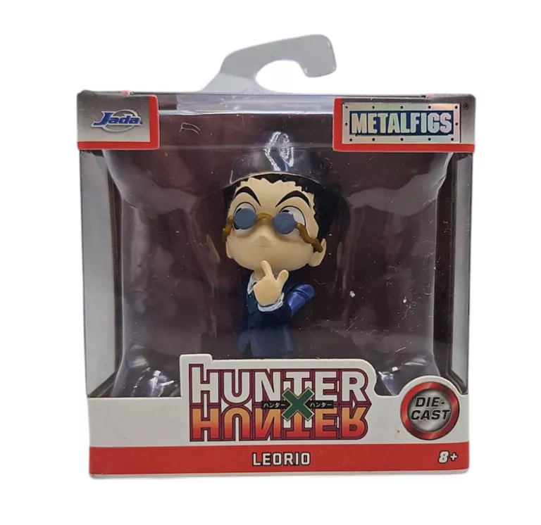 MINI FIGURKA HUNTER X HUNTER METALFIGS - GON
