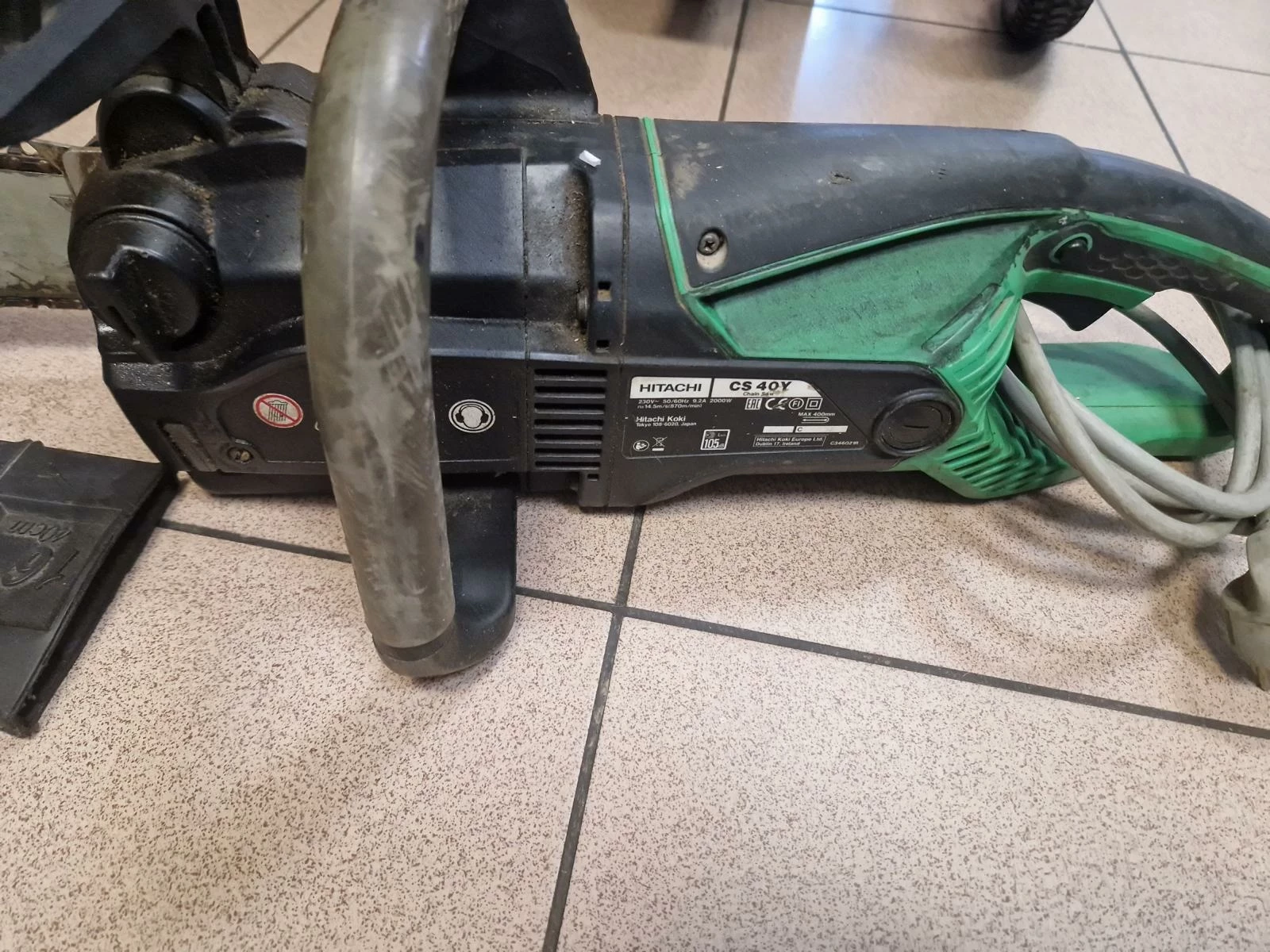 pila-elektryczna-hitachi-cs-40-y-stan-11323-2